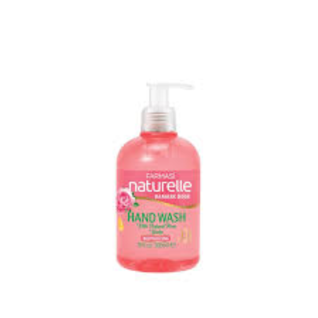 FARMASI ROSE HAND SOAP 300ML